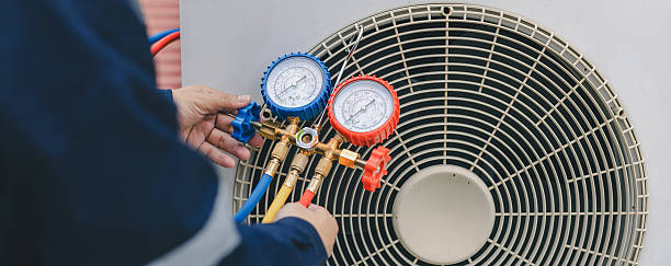 Licensed Hvac service in Urbana, IL - JG Cool HVAC